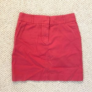 Vineyard Vines Chino Skirt